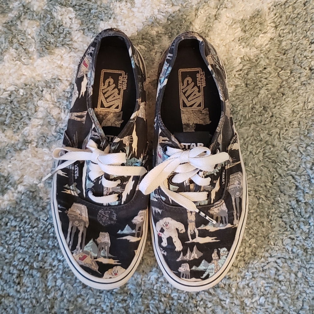 STAR WARS Vans